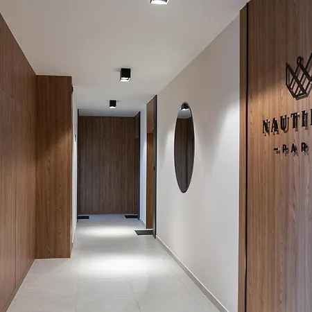 Apartament Nautikka Park