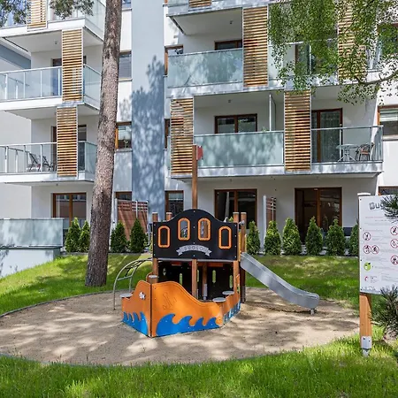 Apartamento Nautikka Park