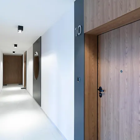 Apartament Nautikka Park *