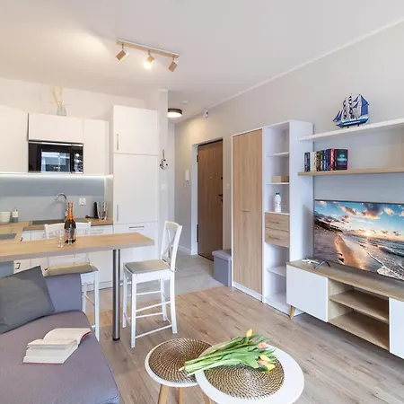 Nautikka Park Apartament *