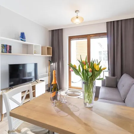 Nautikka Park Apartamento Krynica Morska