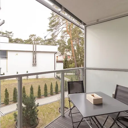 Nautikka Park Apartament *