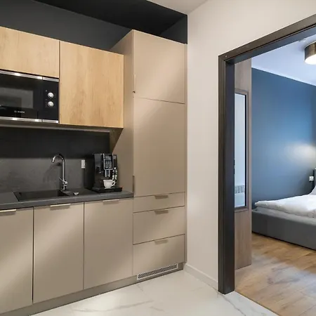 Nautikka Park Apartament Krynica Morska