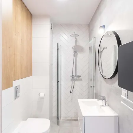 Apartamento Nautikka Park Krynica Morska