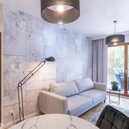 Apartament Nautikka Park