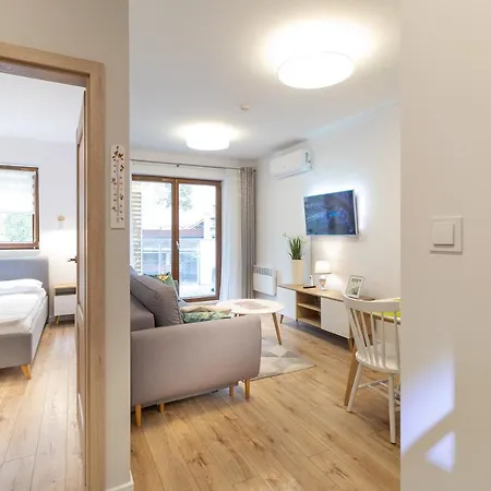 Apartament Nautikka Park Krynica Morska