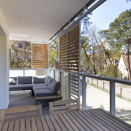 Nautikka Park Apartament *