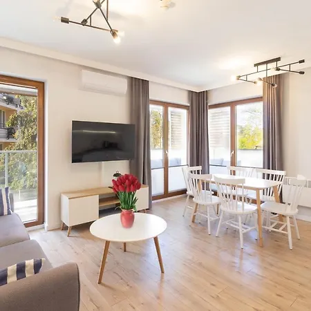 Nautikka Park Apartament