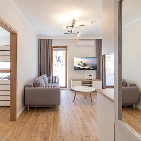 Apartamento Nautikka Park