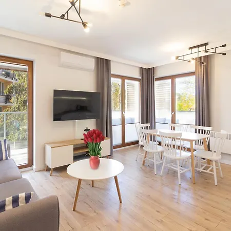 Nautikka Park Apartament