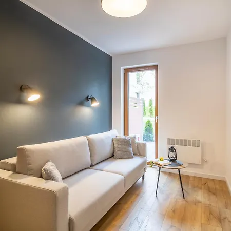 Nautikka Park Apartament *