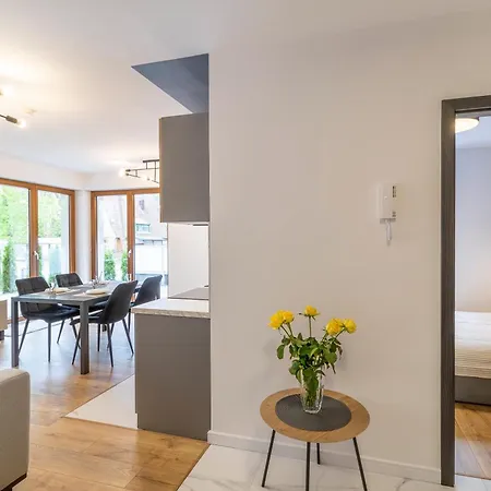 Nautikka Park Apartament Krynica Morska