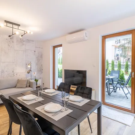 Apartament Nautikka Park Krynica Morska