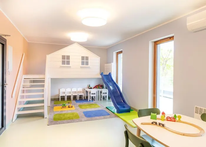 Nautikka Park Apartment