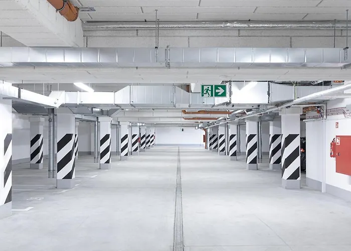 Nautikka Park Apartament *