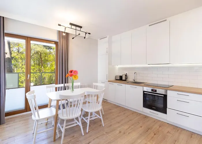 Nautikka Park Apartment