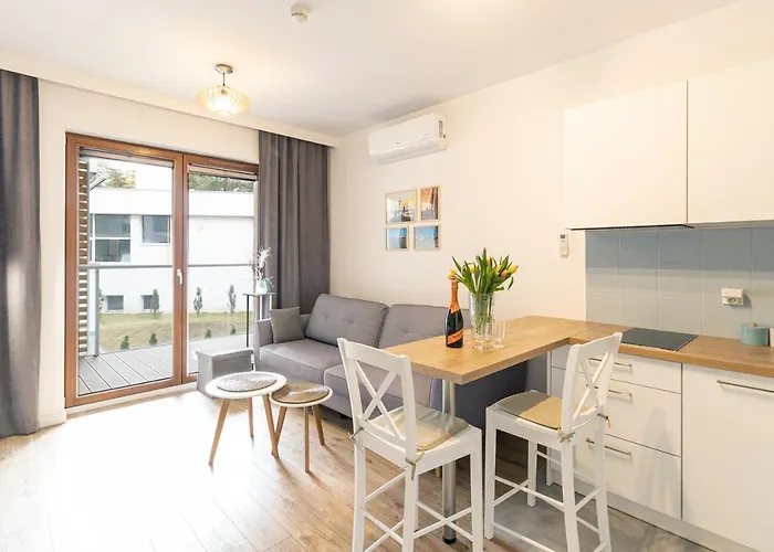 Apartment Nautikka Park Krynica Morska