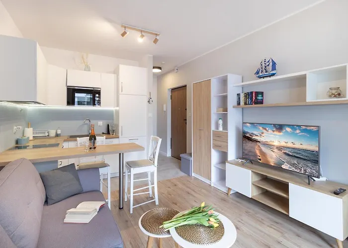 Nautikka Park Apartment *