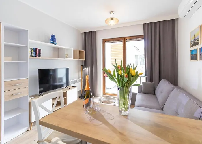 Nautikka Park Apartment Krynica Morska