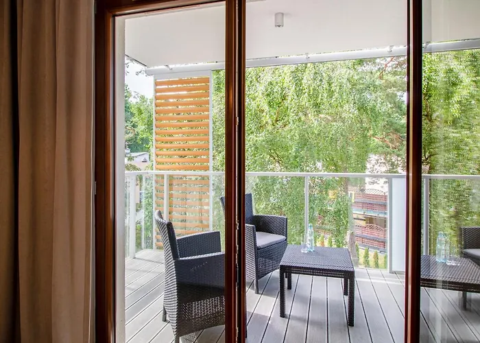 Nautikka Park Apartment *