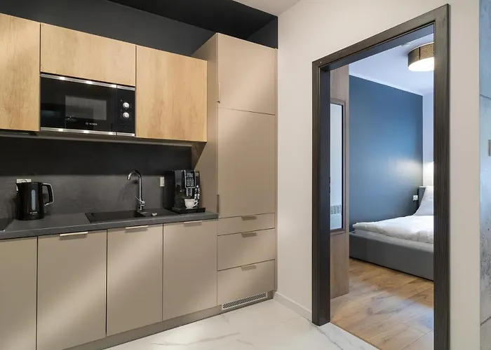 Nautikka Park Apartment Krynica Morska