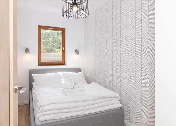 Nautikka Park Apartment Krynica Morska