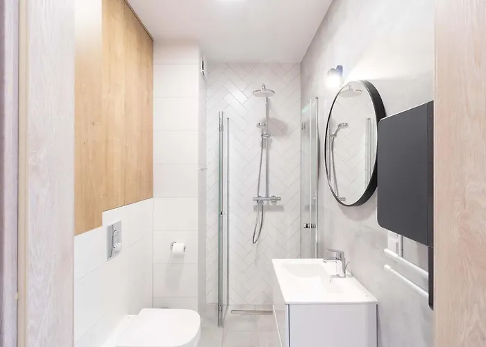 Apartment Nautikka Park Krynica Morska