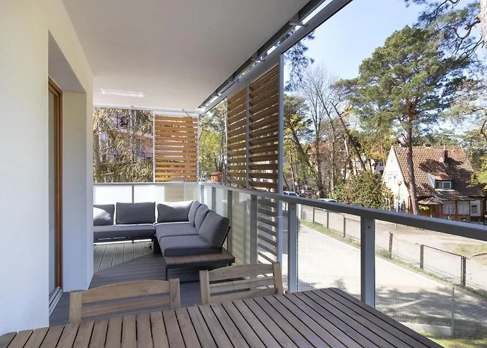 Nautikka Park Apartment *