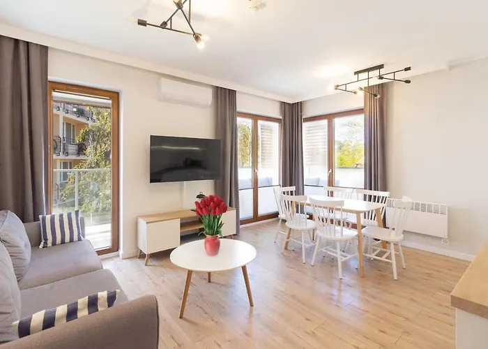 Nautikka Park Apartment