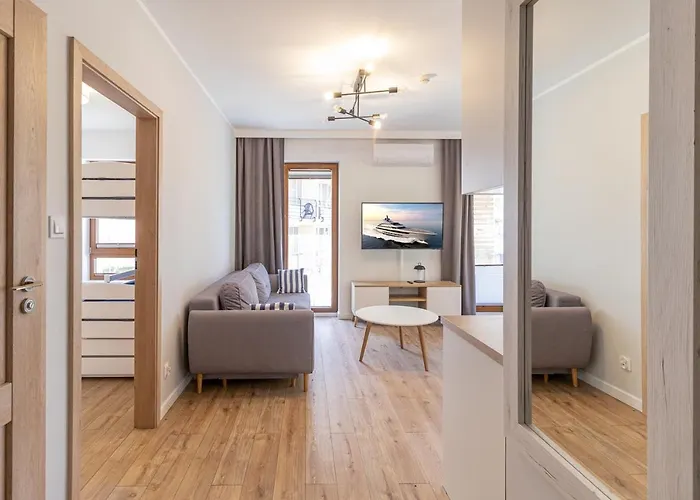 Apartment Nautikka Park