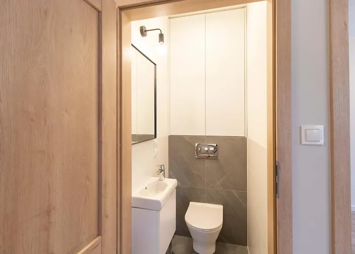 Apartment Nautikka Park Krynica Morska