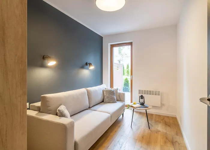 Nautikka Park Apartment *