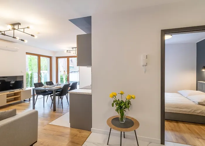 Nautikka Park Apartment Krynica Morska