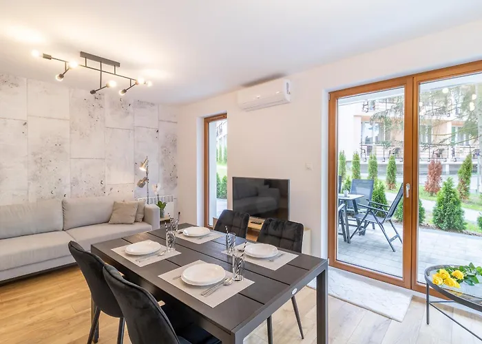 Apartment Nautikka Park Krynica Morska