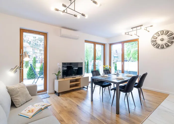 Nautikka Park Apartment *